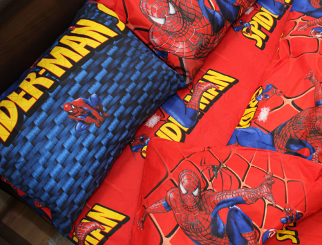 Дитячий комплект з Бязі "Gold" №164290 Черешенка™