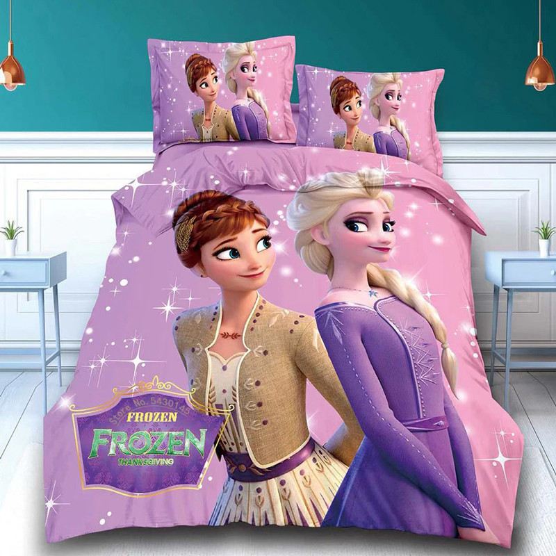 Дитячий комплект з Бязі "Gold" №164897 Черешенка™