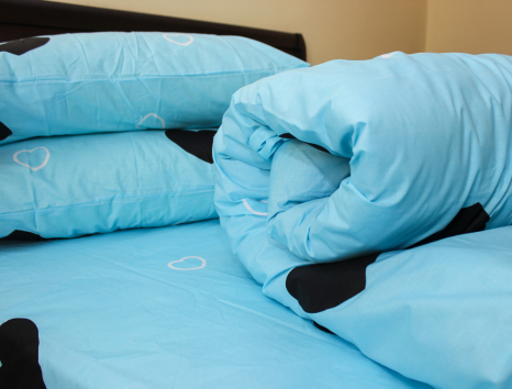 Сімейний набір постільної білизни із Бязі "Gold" №1574344 Черешенка™