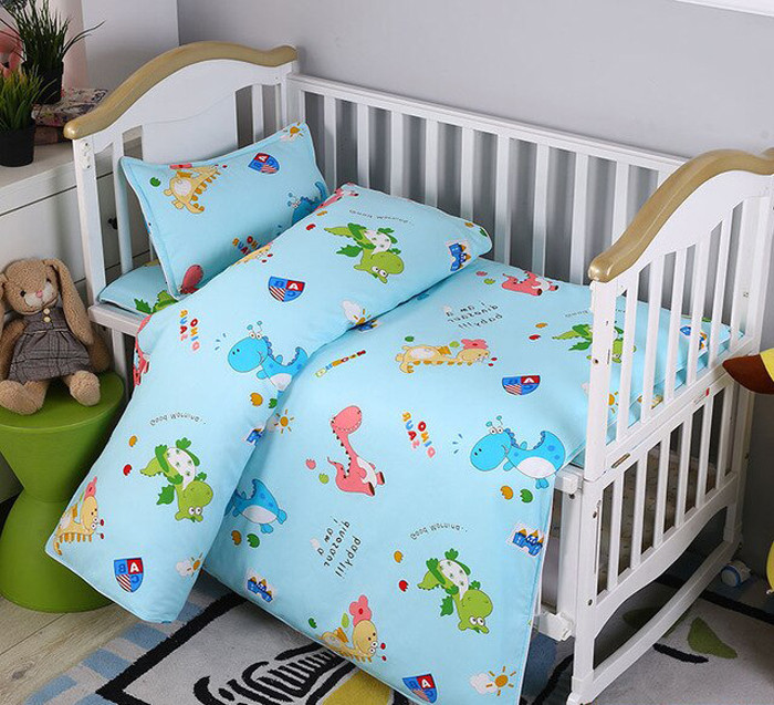 Ткань для постельного белья Бязь "Gold" Lux детская GLB233