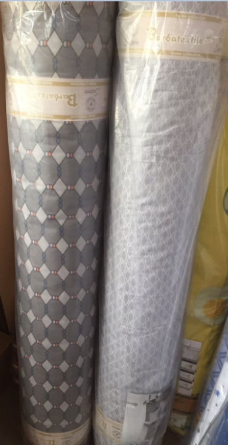 Тканина для постільної білизни Сатин S-108 (A+B) - (60м+60м)