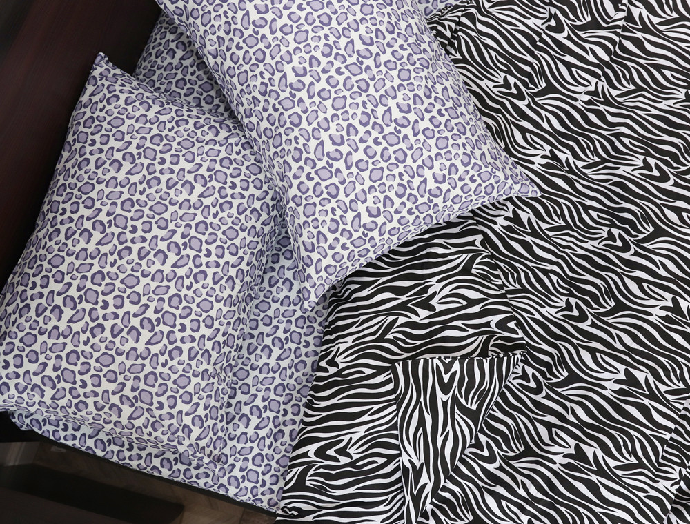 Семейный набор хлопкового постельного белья из Бязи "Gold" №151416AB Черешенка™