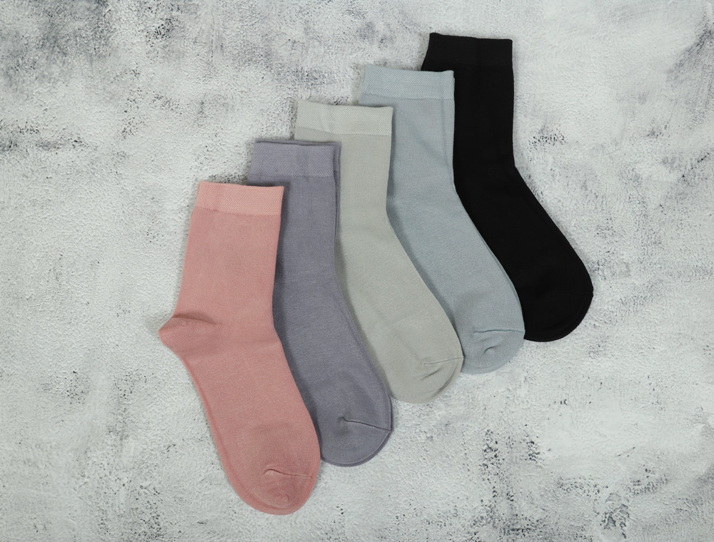 Женские носки Шугуан бамбук (37-40) №B2887