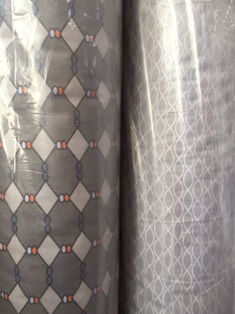 Тканина для постільної білизни Сатин S-108 (A+B) - (60м+60м)