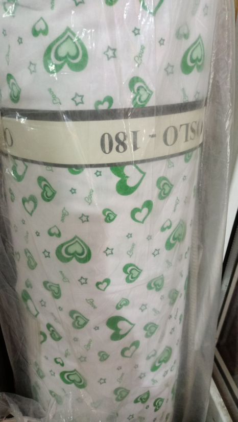 Тканина для постільної білизни Фланель (байка) дитяча FLB1030