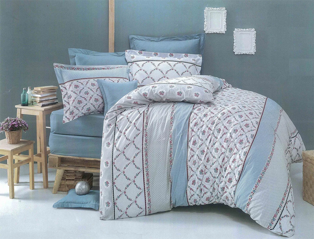 Ткань для постельного белья Бязь "Gold" Lux GL745