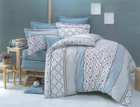 Ткань для постельного белья Бязь "Gold" Lux GL745