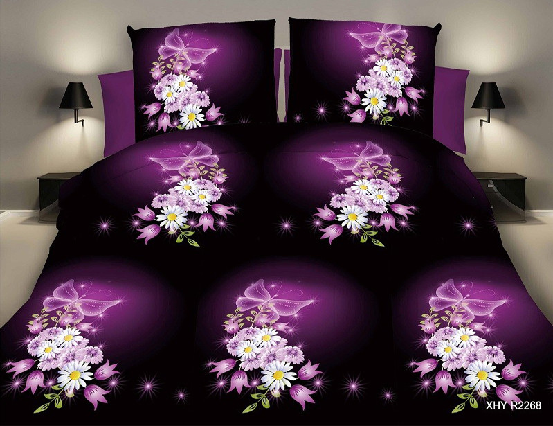 Тканина для постільної білизни Ранфорс R-2268 (50м)