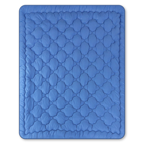 Полуторна ковдра мікрофібра/холофайбер №46009