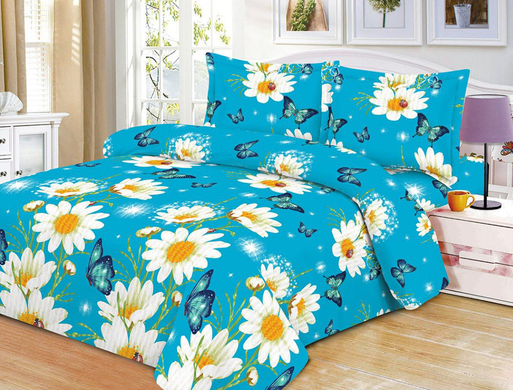 Тканина для постільної білизни Поліестер 75 PL2223 (60м)