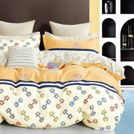 Ткань для постельного белья Бязь "Gold" Lux GL3511A