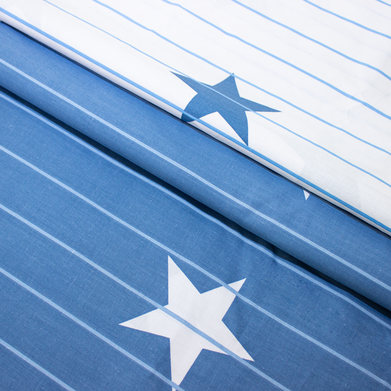 Тканина для постільної білизни Бязь "Gold" Lux GL1437 (A+B) - (50м+50м)