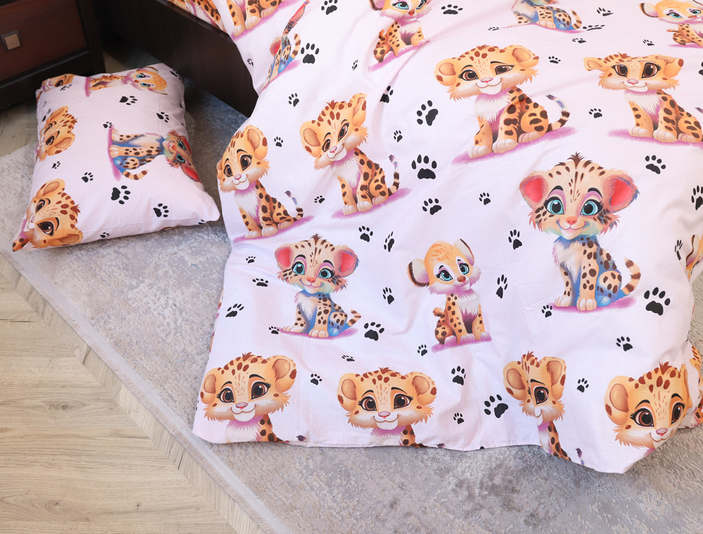 Детский комплект из Бязи "Gold" №168127  Черешенка™