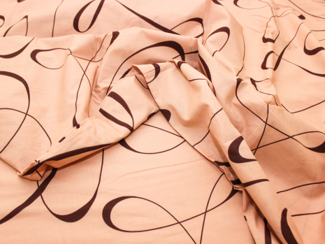 Євро-максі набір постільної білизни 200*220 із Бязі "Gold" №1540477 Черешенка™