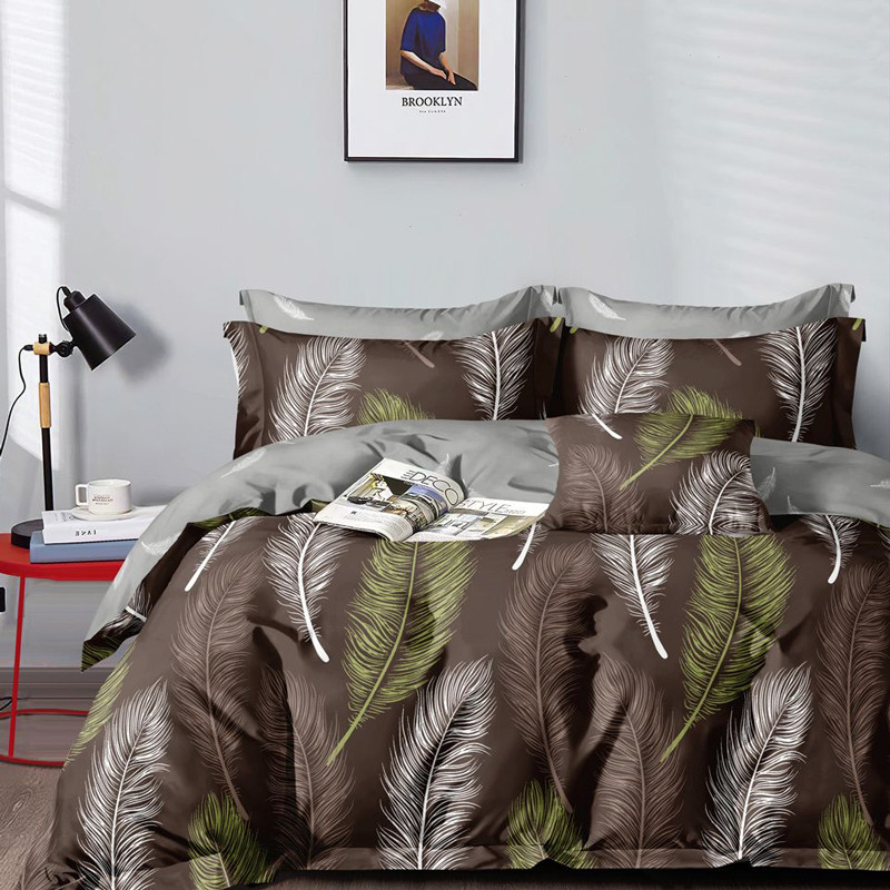 Ткань для постельного белья Бязь "Gold" Lux GL5087 (A+B) - (50м+50м)