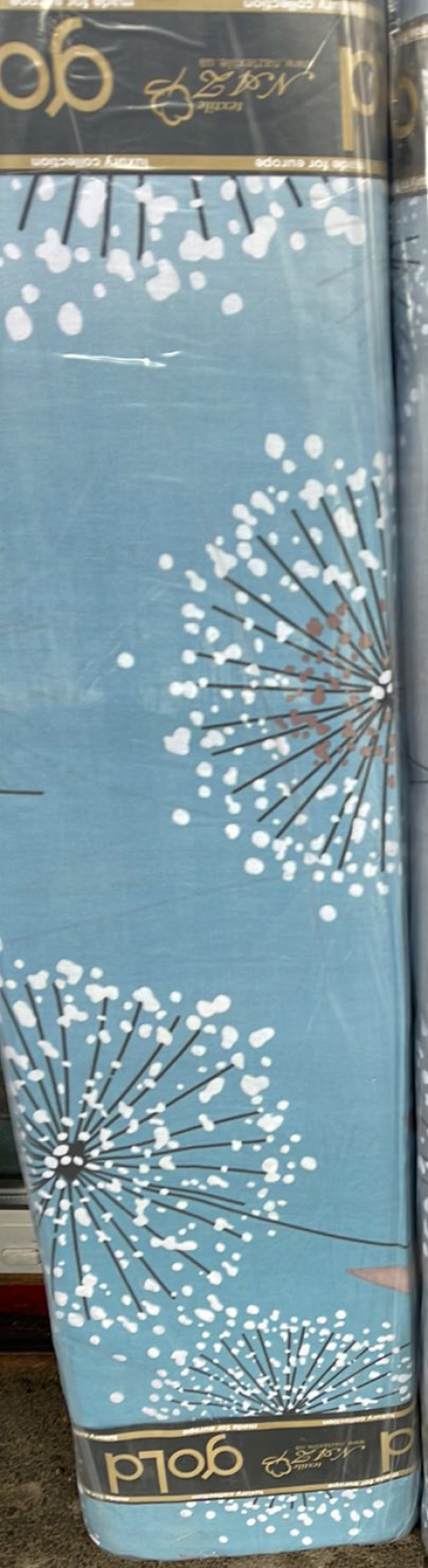 Ткань для постельного белья Бязь "Gold" Lux GL972