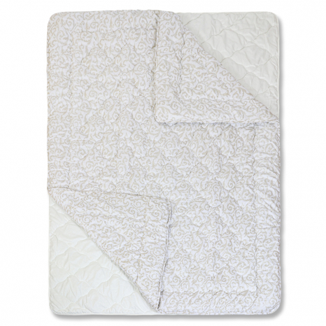 Двоспальна ковдра 4 сезони №44055