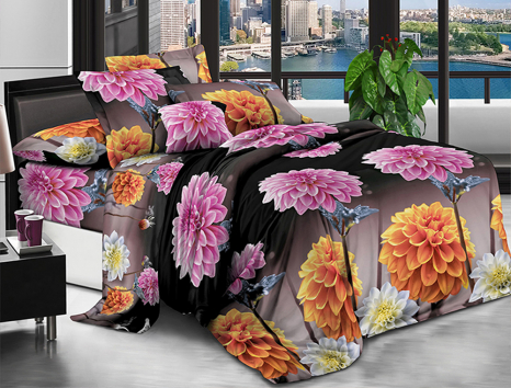 Ткань для постельного белья Полисатин 135 SP135-HL1269-10 (60м)