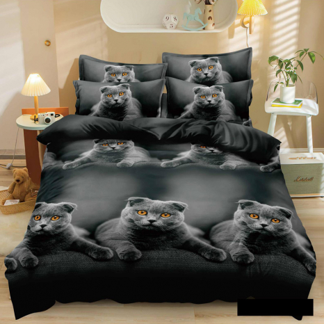 Ткань для постельного белья Полиэстер 75 PL3762 (60м)