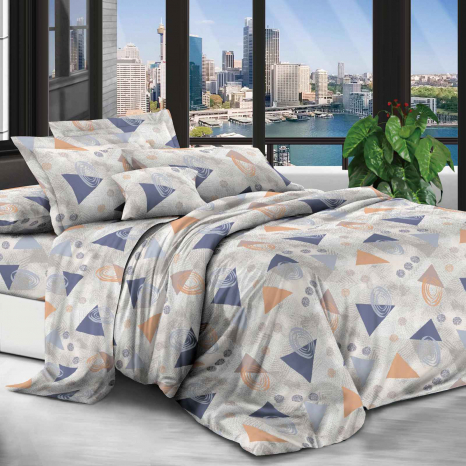 Ткань для постельного белья Полиэстер 75 PL359 (60м)