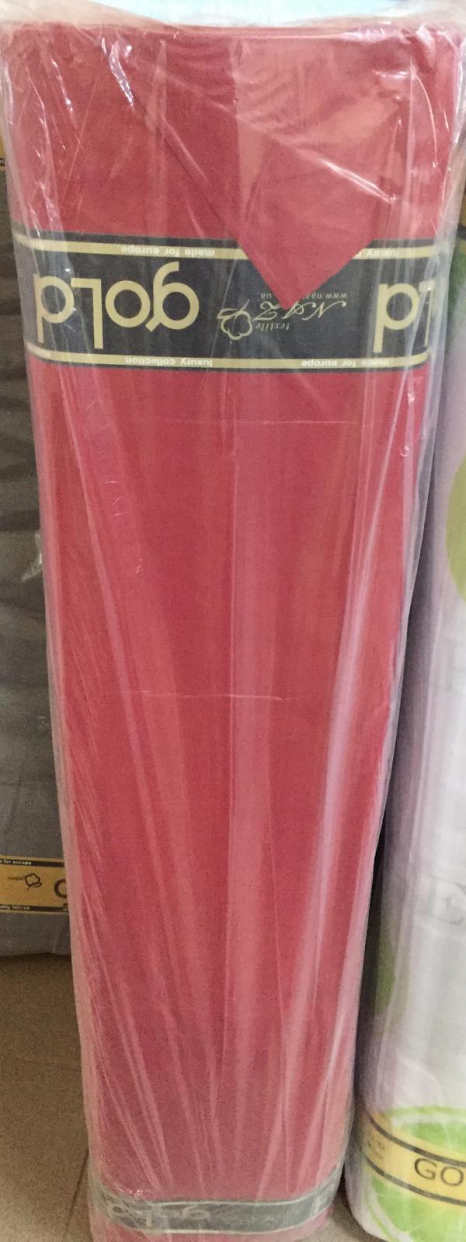 Ткань для постельного белья Бязь "Gold" Lux однотонная GLA-69 (50м)