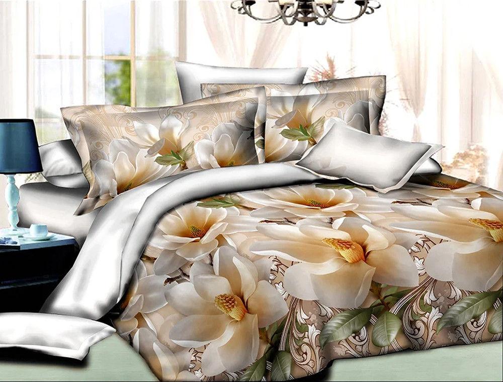 Тканина для постільної білизни Ранфорс R610 (60м)