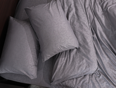 Евро набор постельного белья 200*220 из микрофибры №201715 Черешенка™