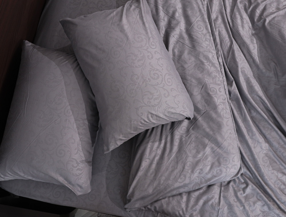 Евро набор постельного белья 200*220 из микрофибры №201715 Черешенка™