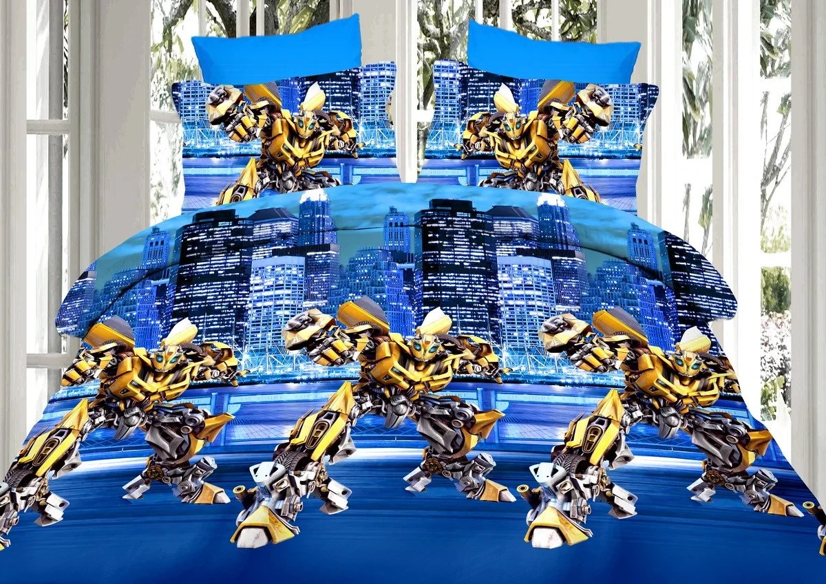 Тканина для постільної білизни Ранфорс R653 (60м)