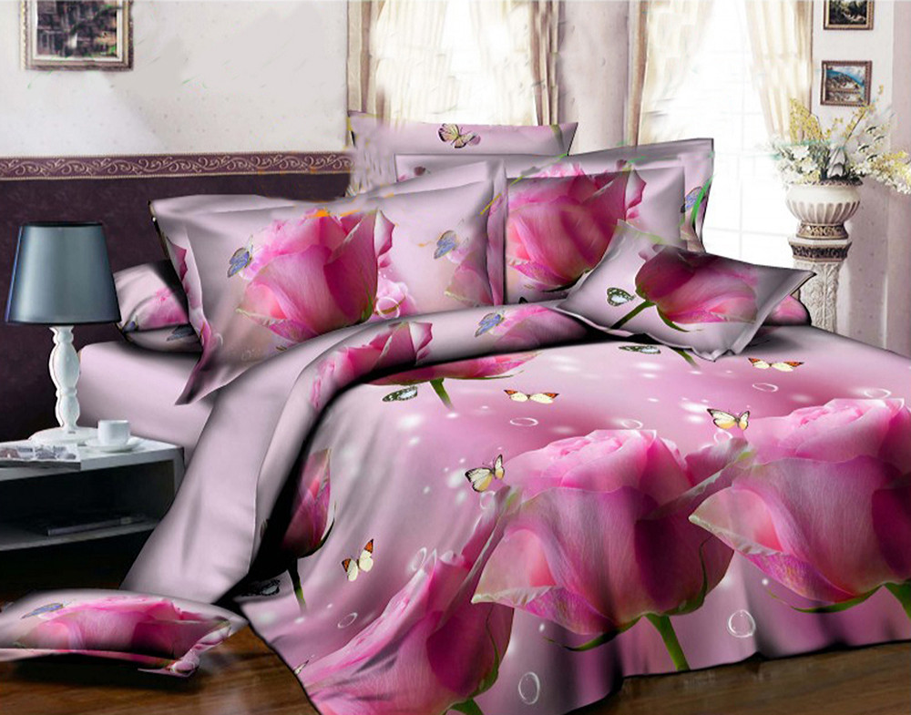 Тканина для постільної білизни Ранфорс R2025 (50м)