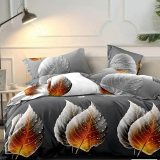 Як змінюється тканина постільної білизни після покупки: 1 день, 1 тиждень, 1 місяць