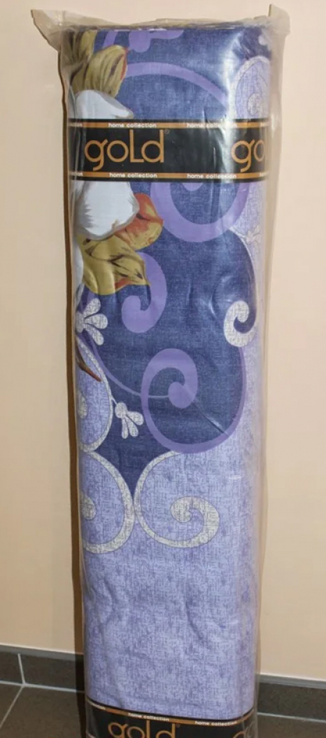 Ткань для постельного белья Бязь "Gold" Lux GL710