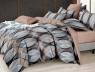 Семейный набор хлопкового постельного белья из Бязи "Gold" №154860AB Черешенка™