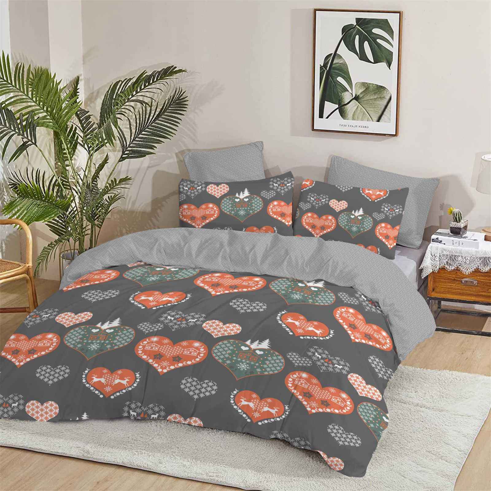 Ткань для постельного белья Бязь "Gold" Lux GL50644 (A+B) - (50м+50м)