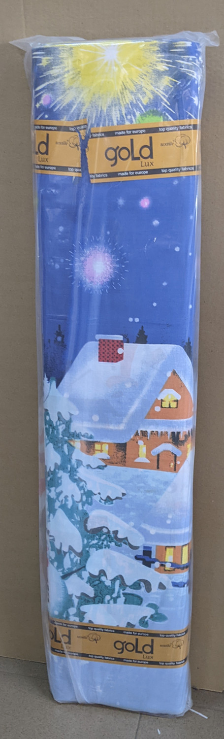 Ткань для постельного белья Бязь "Gold" Lux GL3774