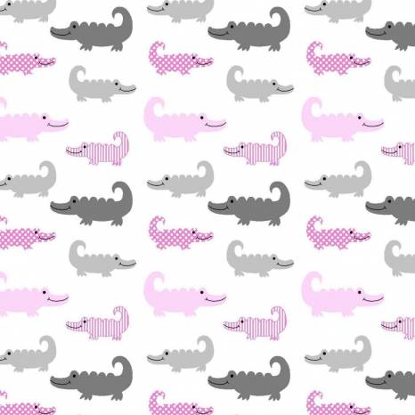 Ткань для постельного белья Фланель (байка) детcкая FLB1014