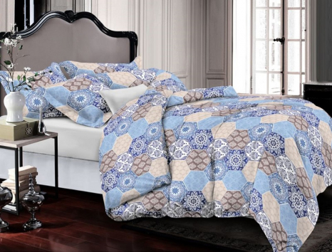 Ткань для постельного белья Ранфорс R2308 (50м)