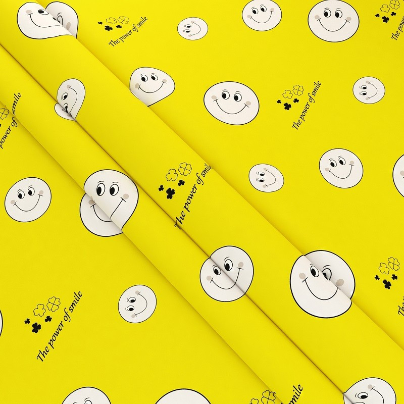 Ткань для постельного белья Сатин S-1558A (50м)