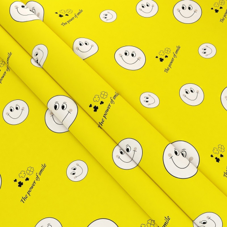 Ткань для постельного белья Сатин S-1558A (50м)