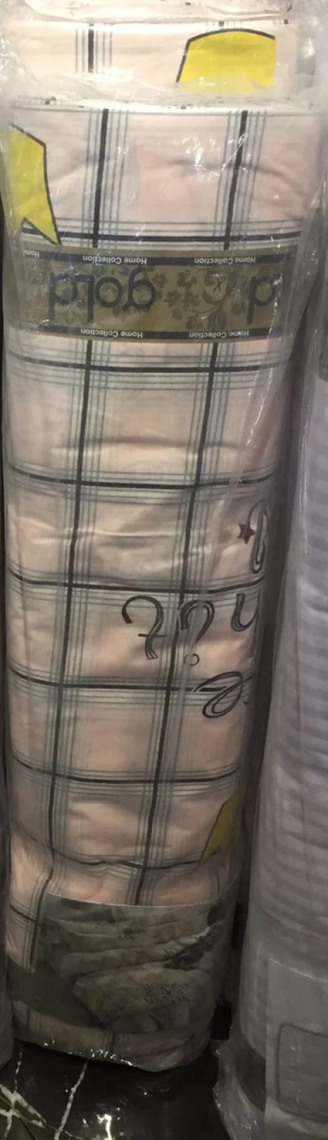 Тканина для постільної білизни Бязь "Gold" Lux GL3998