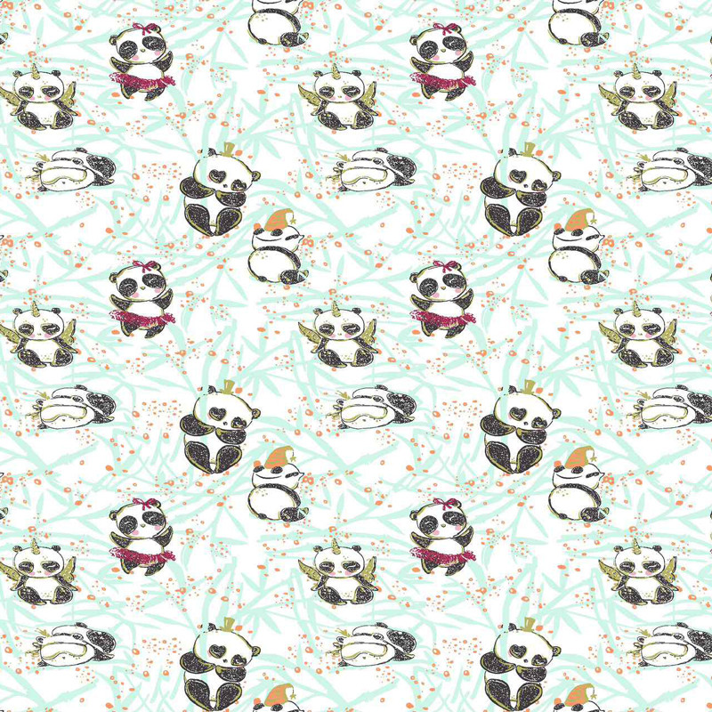 Тканина для постільної білизни Фланель (байка) дитяча FLB1085