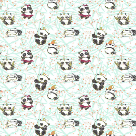 Тканина для постільної білизни Фланель (байка) дитяча FLB1085