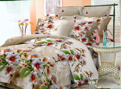 Тканина для постільної білизни Ранфорс R009 (60м)