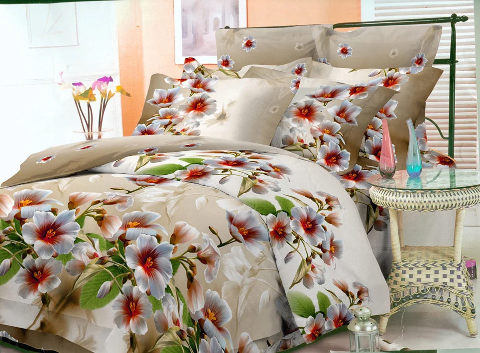 Тканина для постільної білизни Ранфорс R009 (60м)