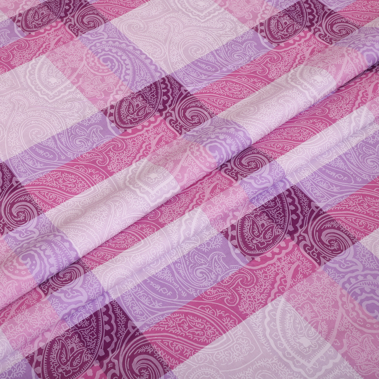 Ткань для постельного белья Бязь "Gold" Lux GL3815R