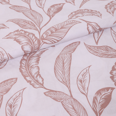 Тканина для постільної білизни Бязь "Gold" Lux GL8053 (A+B) - (50м+50м)