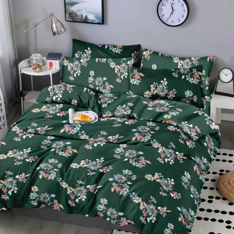 Ткань для постельного белья Бязь "Gold" Lux GL3768