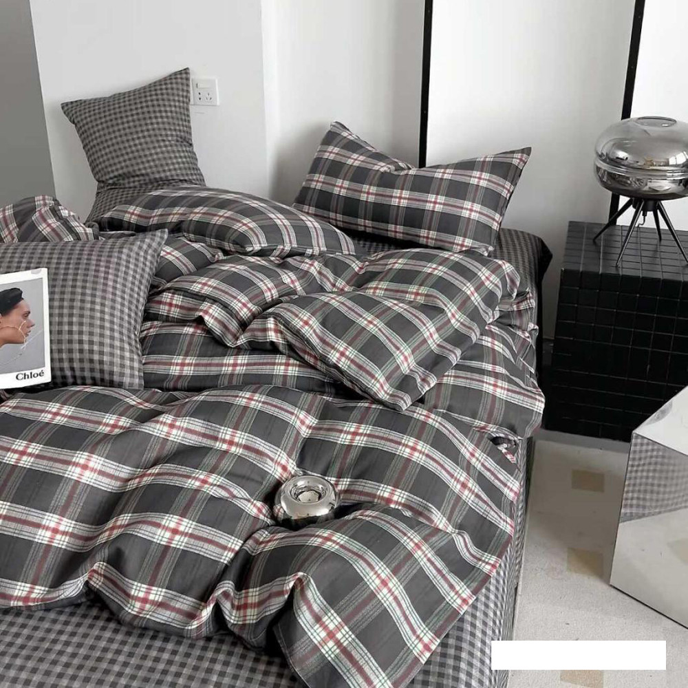 Тканина для постільної білизни Ранфорс R-98569 (A+B) - (60м+60м)