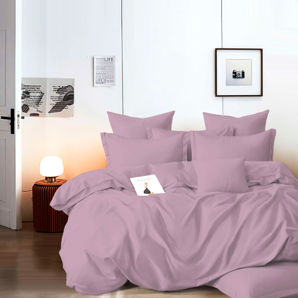 Тканина для постільної білизни Сатин однотонна S3304 (60м)