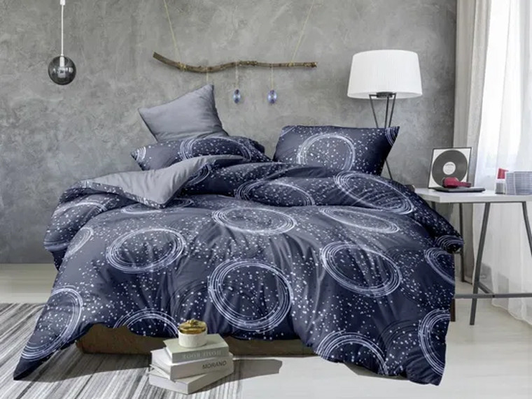 Ткань для постельного белья Ранфорс R-Y5D2070 (A+B) - (60м+60м)